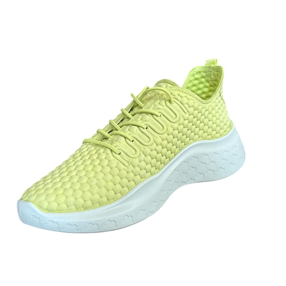 Stylish Yellow Sneakers